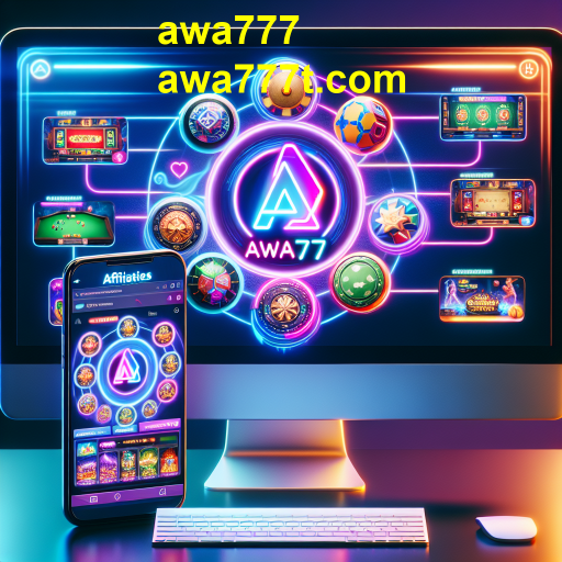 Explorando a Categoria de Jogos de Afiliados em Awa777