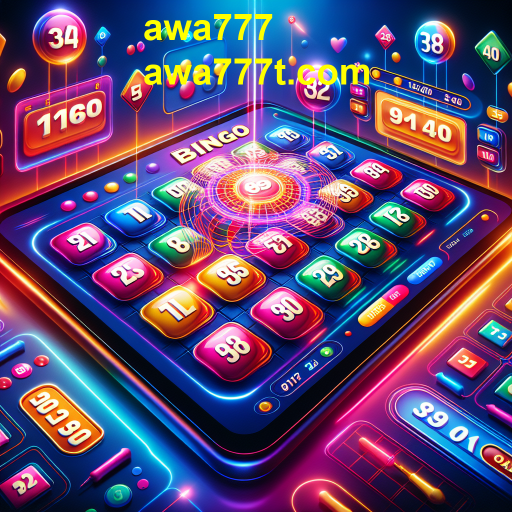 A Emoção do Bingo no awa777: Diversão e Ganhos ao Seu Alcance