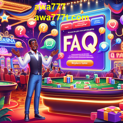 Descubra Tudo Sobre o FAQ do Awa777