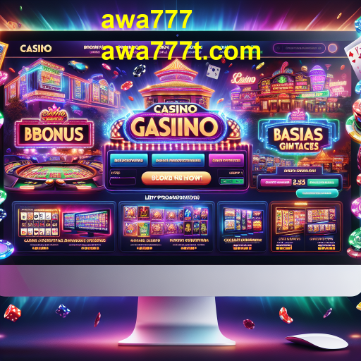 Descubra as Melhores Promoções no Awa777: A Oportunidade Que Você Esperava
