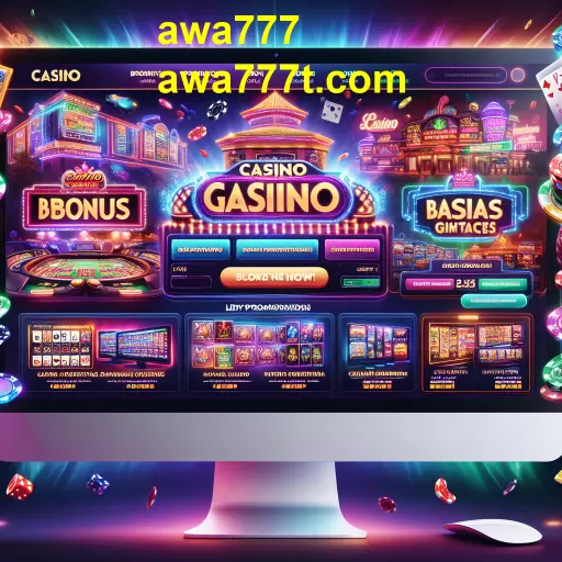 Descubra as Melhores Promoções no Awa777: A Oportunidade Que Você Esperava